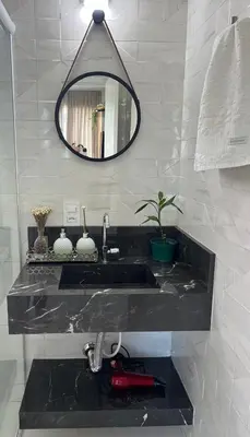A planta de MarisC&LHouse2-Quarto para casal