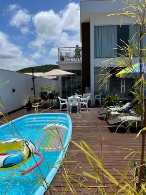 A piscina em ou perto de MarisC&LHouse2-Quarto para casal
