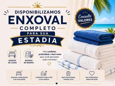 A planta de 111 - Cobertura com 03 quartos e piscina!