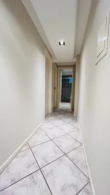 A planta de Refúgio em Meia Praia
