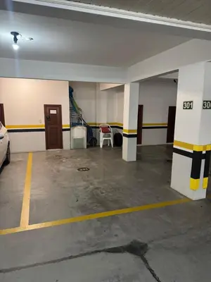 A planta de Apartamento frente avenida - Itapema - SC