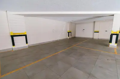 A planta de Unique Residence