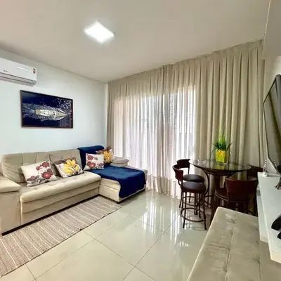 Apartamento 2 dormitórios em Bombas SC