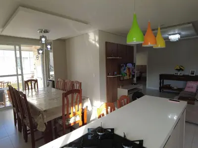 A planta de cód 139 - Belo apartamento á 100m do mar