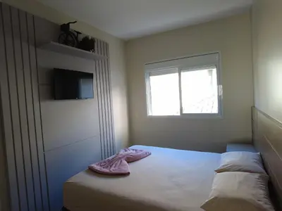 A planta de cód 139 - Belo apartamento á 100m do mar