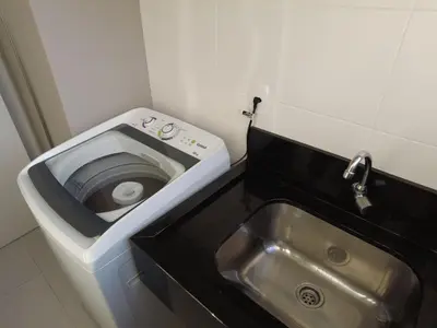 A planta de cód 139 - Belo apartamento á 100m do mar
