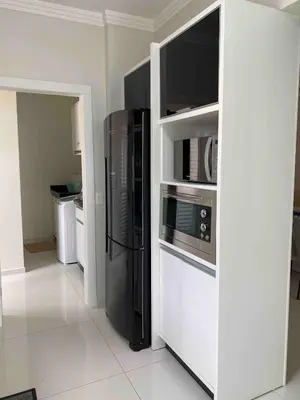 A cozinha ou kitchenette de Pura vida