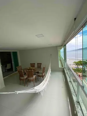 Uma varanda ou terraço em Pura vida