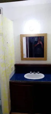 A planta de Residencial panoramica AP1