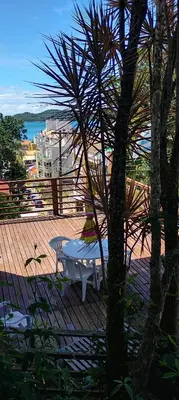 Paisagem natural perto do apartamento