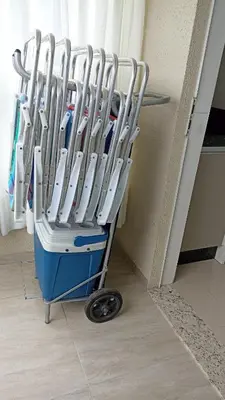 A planta de Apartamento, Temporada Itapema sc