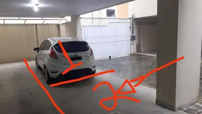 A planta de Apartamento, Temporada Itapema sc