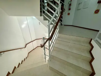 A planta de Apartamento confortável para família 2