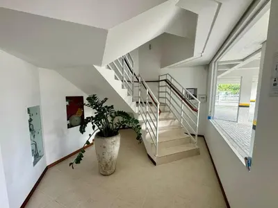 A planta de Apartamento confortável para família 2