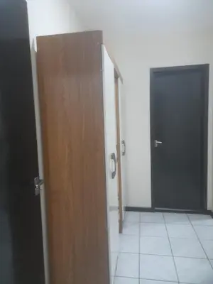 A planta de Condomínio Residencial Eberle - APTO 401
