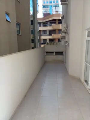 A planta de Apto 3 Suítes Quadra Mar Itapema SC