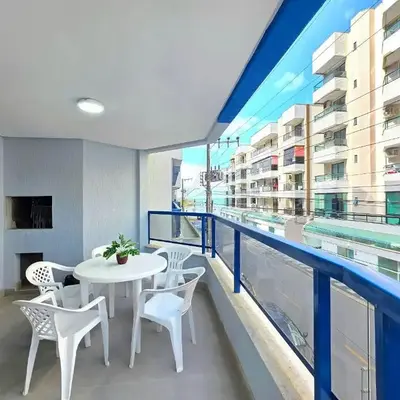 Apt Novo a poucos passos do mar em Meia Praia