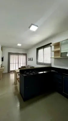 A planta de Apto Da Praia 201