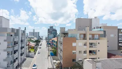 A vizinhança circundante ou próxima do apartamento