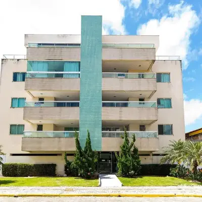 Res. Wilian 308 - Apto 2 quartos em Bombas