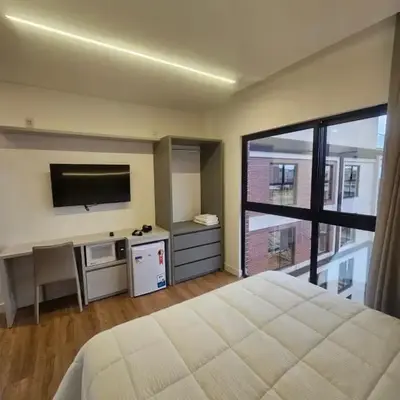 Suite privada en Four Seasons Residence monoambiente