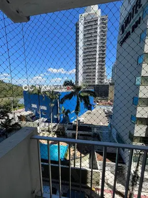 A piscina em ou perto de Quadra Mar Premium