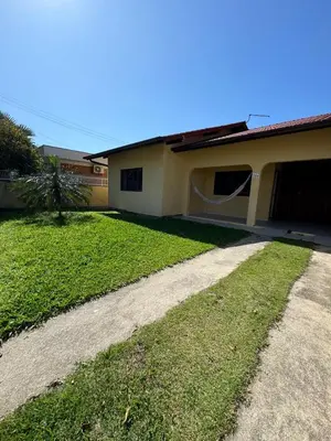 O edifício onde a casa de férias está situado