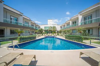 A piscina em ou perto de Petit Village | Casa 109 | 03 suítes