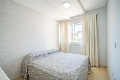 Uma cama ou camas num quarto em Petit Village | Casa 109 | 03 suítes