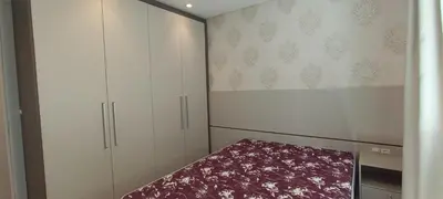 A planta de Residencial Nascer do Sol