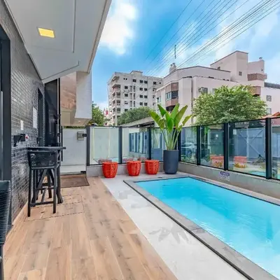 Aconchegante Apto em Condominio com Piscina