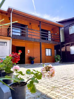 A planta de Suíte Recanto Praia das Vieiras