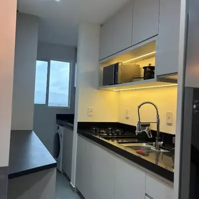 Apto de 1 quarto em itapema