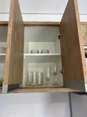 A planta de Residencial da Ju - Apto 02