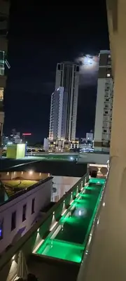A planta de 504 - Apartamento Novo à 300 metros do mar em Itapema