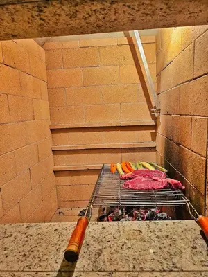 A planta de 504 - Apartamento Novo à 300 metros do mar em Itapema