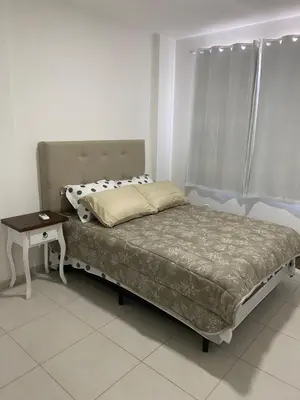 A planta de Apartamento novo em Itapema