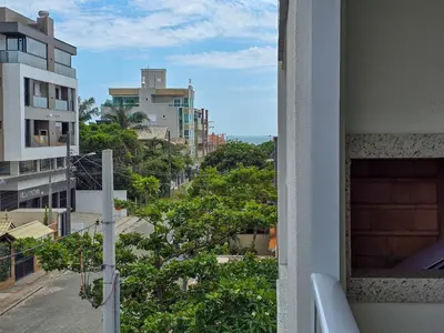 O edifício onde a casa de férias está situado