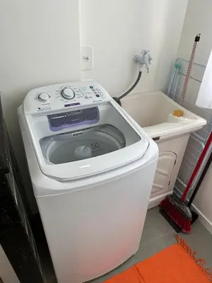 A planta de Lindo ap em condomínio fechado