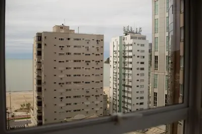 A planta de Conforto e Luxo, Visual Incrível l Barra Sul