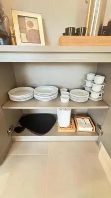 A planta de Apartamento em Mariscal com 2 quartos, piscina no condominio