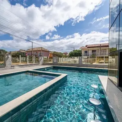 Apartamento em Mariscal com 2 quartos