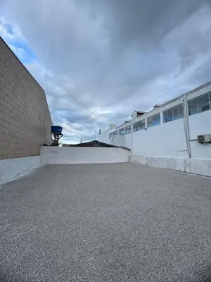 A planta de Novo Studio a 4 Min da Praia de Palmas