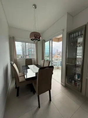 A planta de Apartamento Porto Belo SC, perto da praia