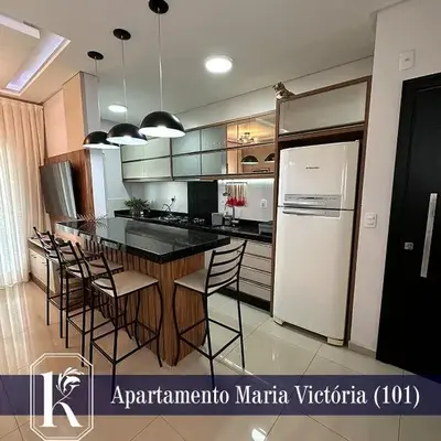 Apartamento Maria Victoria até 4 pessoas