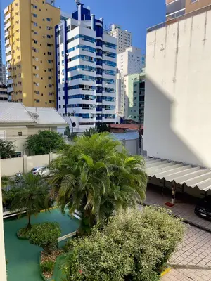 A piscina em ou perto de Casa Bella Mar - Apartamento Meia Praia