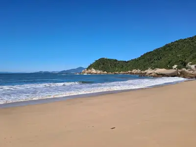 Paisagem natural perto do apartamento