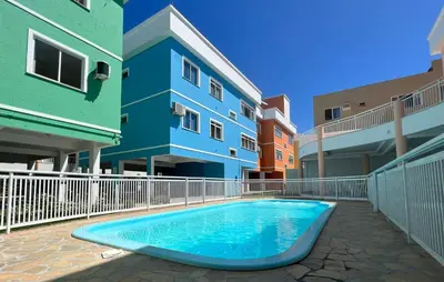 A piscina em ou perto de Condomínio San Victor