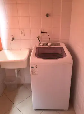 A planta de Condomínio San Victor