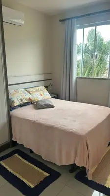 A planta de Belo apartamento 2 quartos